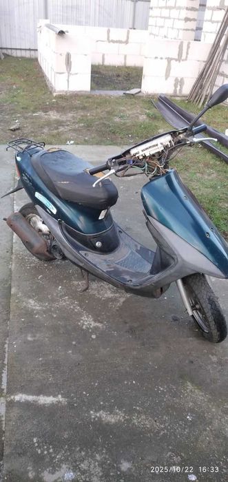 Скутер хонда дио 34
