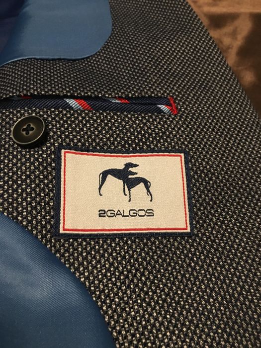 Varios tipos de casaco