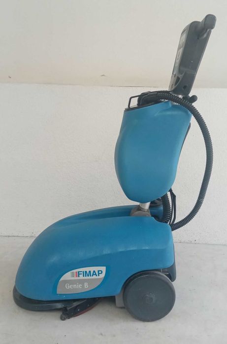 Lavadora Aspiradora C Bateria NOVA