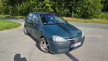 Opel corsa benzynka klima super stan