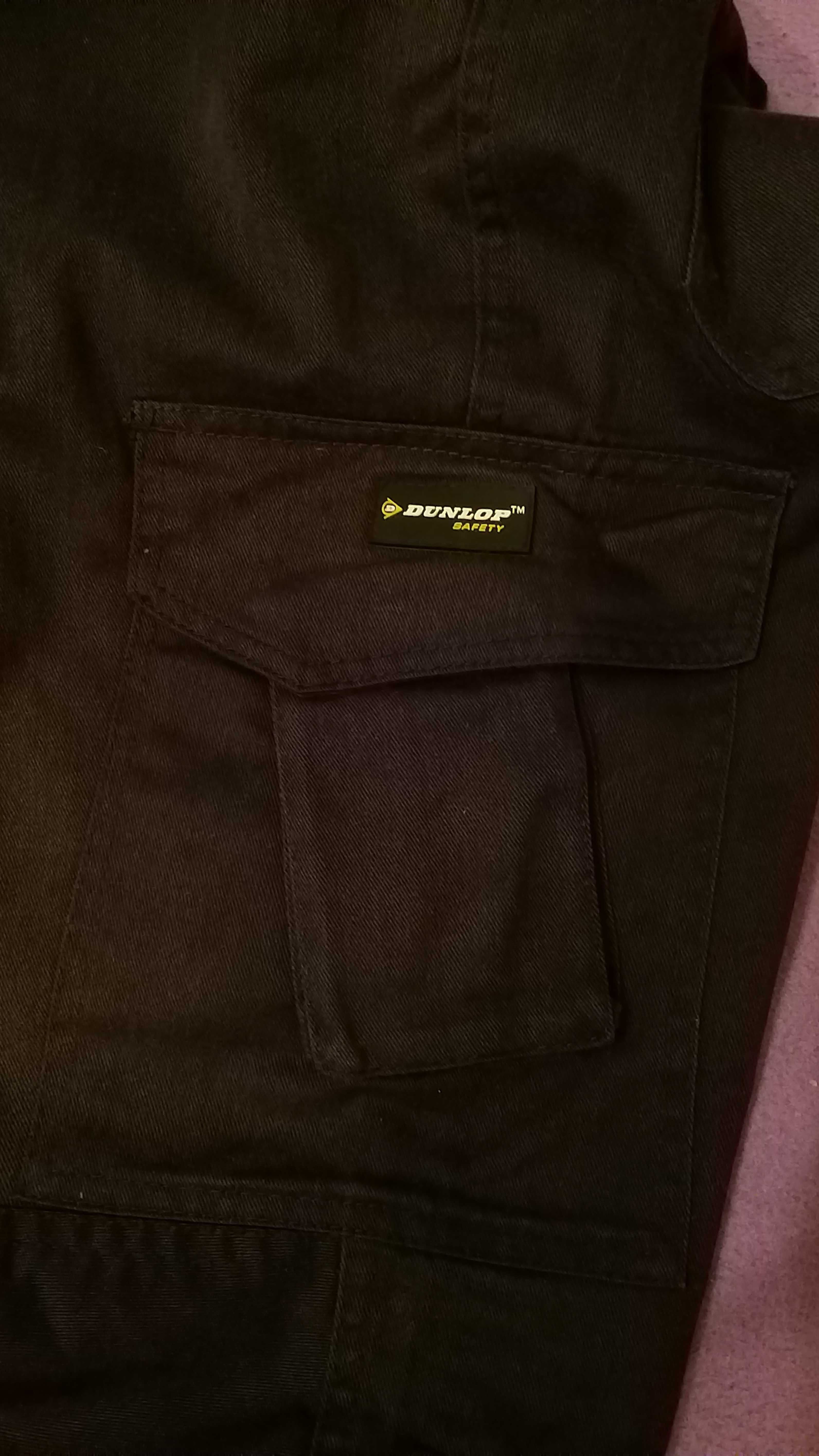 Calça de trabalho Dunlop Safety