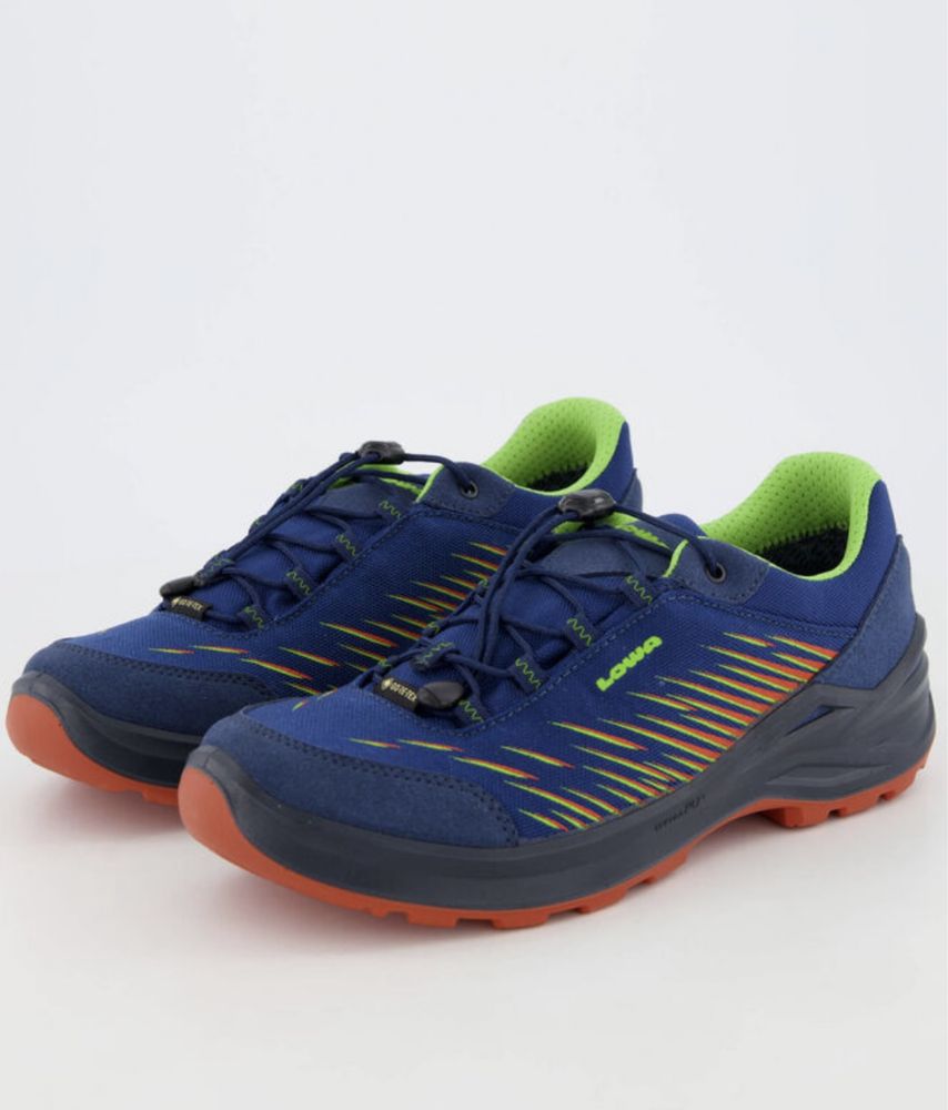 Кроссовки Lowa zirrox gtx gore-tex кросівки трекінгові 41р