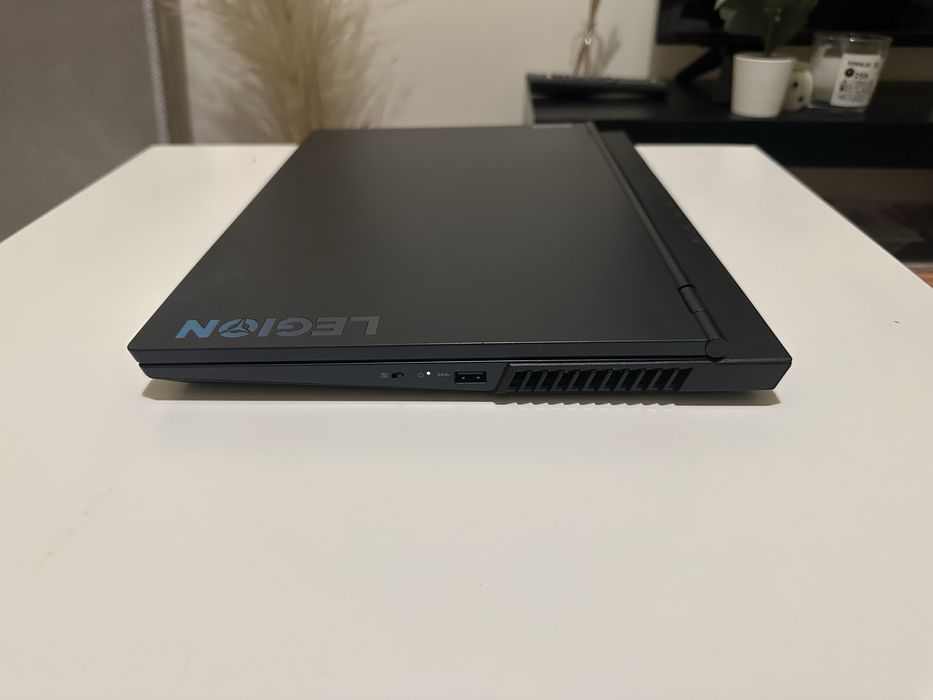 Portátil Gaming Lenovo | RTX 3060 | Ryzen 5600H | 1TB SSD