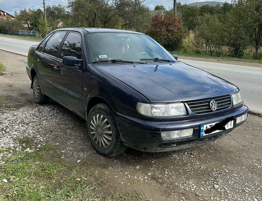 Volkswagen B 4 в робочому стані 1.9 турбодизель дизель