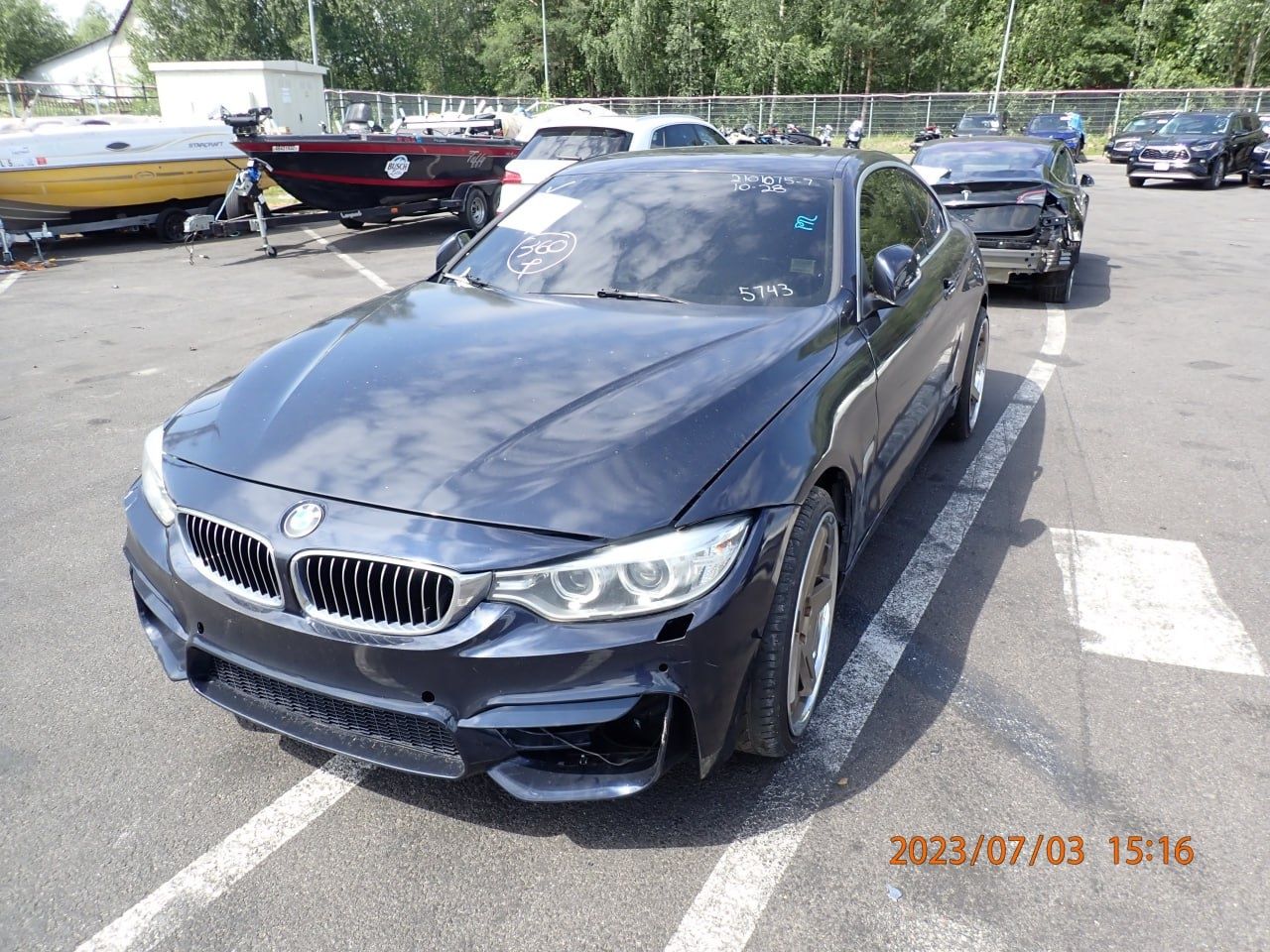 Разборка BMW 4 серии f32 420, 428, 430, 435. F30 Запчасти, шрот