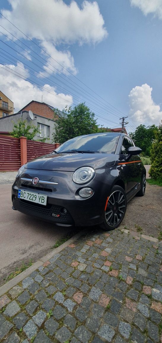 Продам Фіат 500е