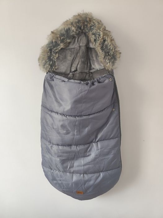 Śpiworek zimowy gruby ciepły