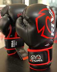 Боксерские перчатки Rival RS4 12, 14, 16 унций