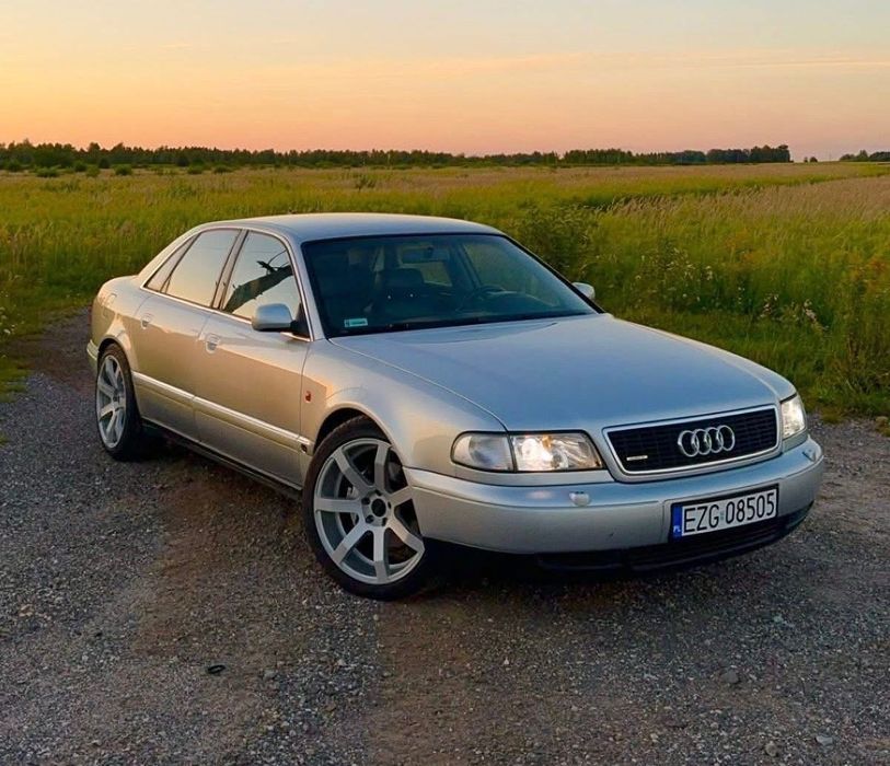 Audi A8 Audi A8 4.2 Quattro