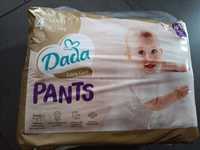 Pampersy Pants Dada Extra Care rozmiar4, Cena za 4opakowania