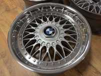 Felgi do  - BBS RC 090  2 częściowe 17'' 5x120 et20-  8J -po renowacji