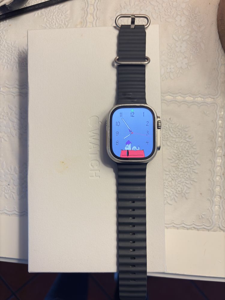 Apple Watch Ultra 49mm