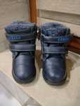 Buty zimowe 23 dla chłopca