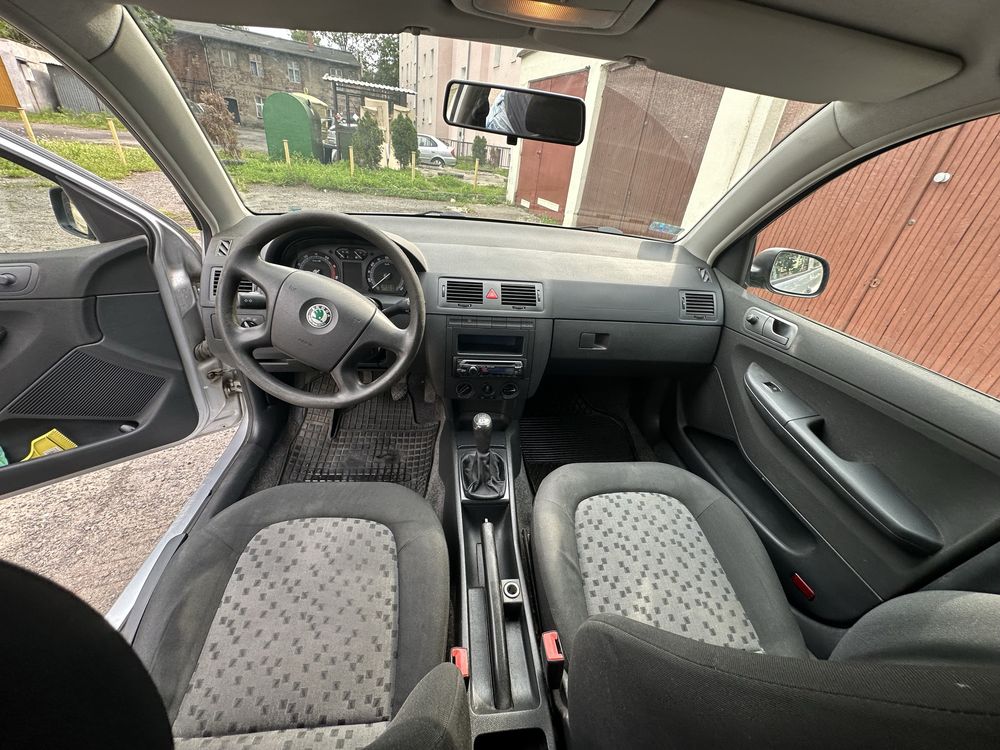 Fabia 1.4 1 wlasciciel -mozliwa zamiana