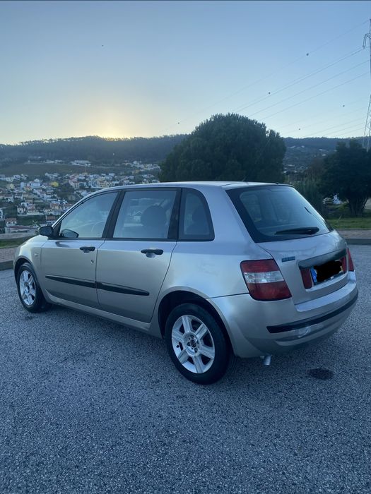 Fiat stilo 1.2 180mil km