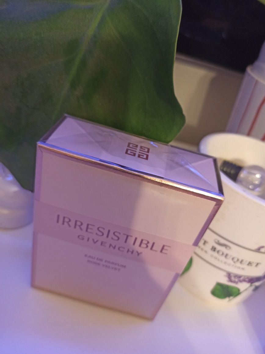 Perfumy damskie Givenchy Irresistible 80 ml batch code