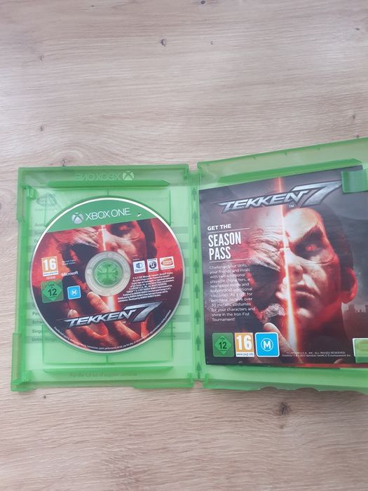 Tekken 7 Xbox One