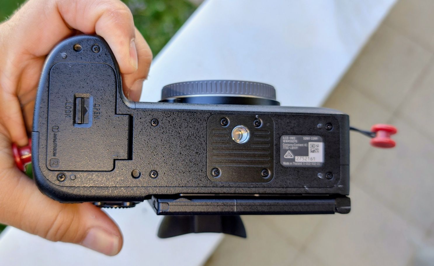 Sony alpha A9 iii