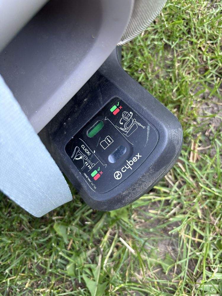 Cybex Sirona SX2 i-Size Fotelik Samochodowy