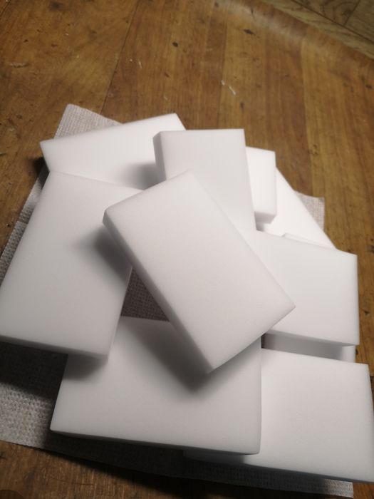 Меламиновые губки