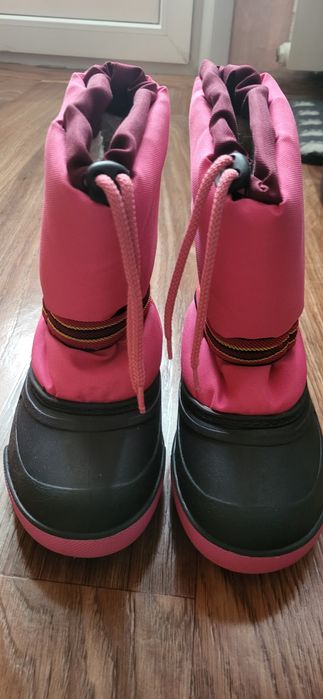 Зимние термо-сапоги