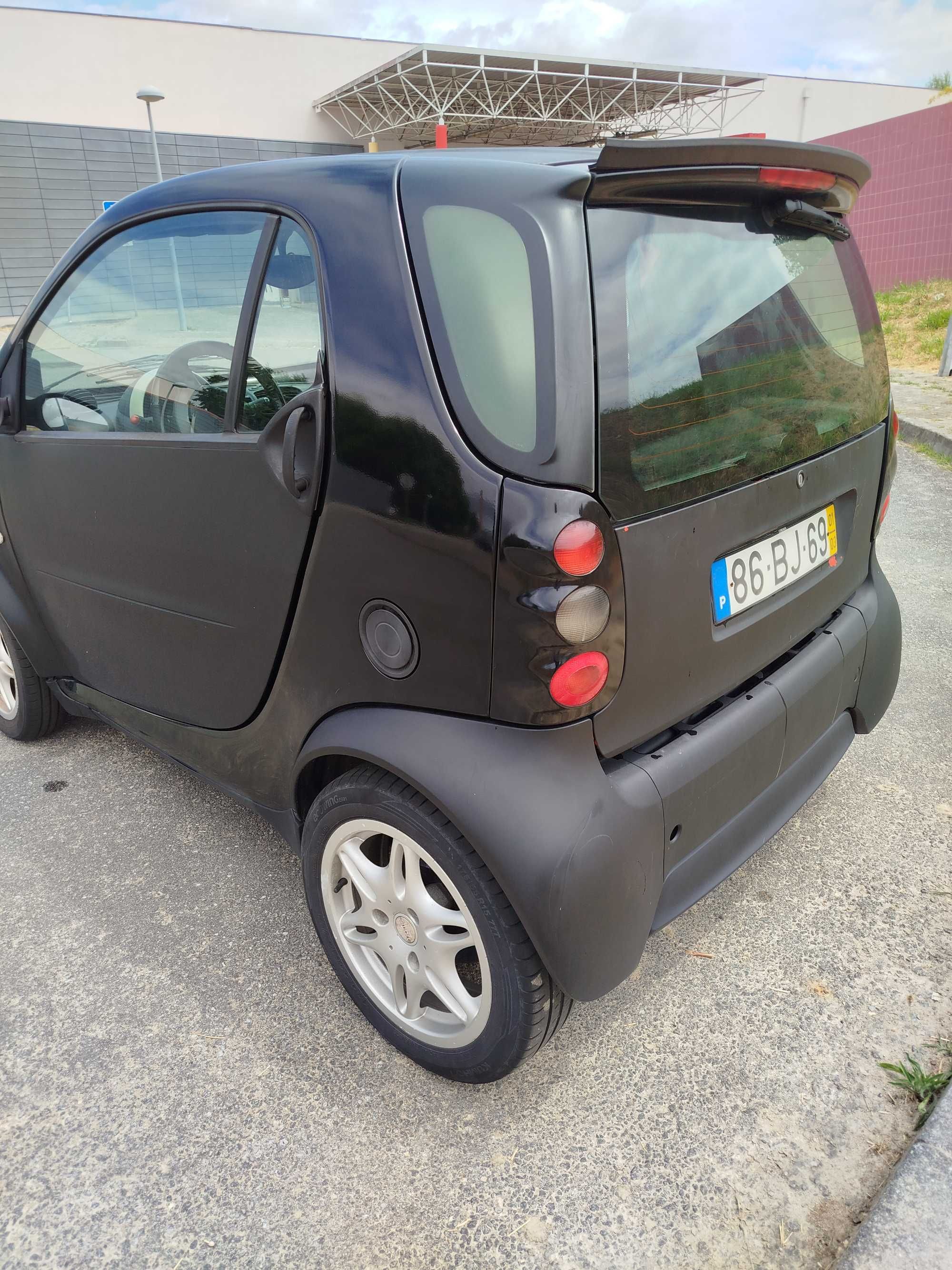 Smart Fortwo diesel