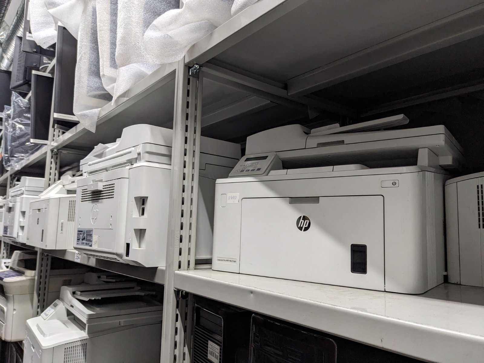 Принтер 3 в1 HP LaserJet Pro MFP M227sdn Є кількість 30 шт