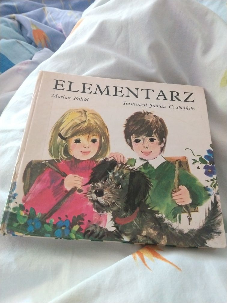 Elementarz. Marian Falski