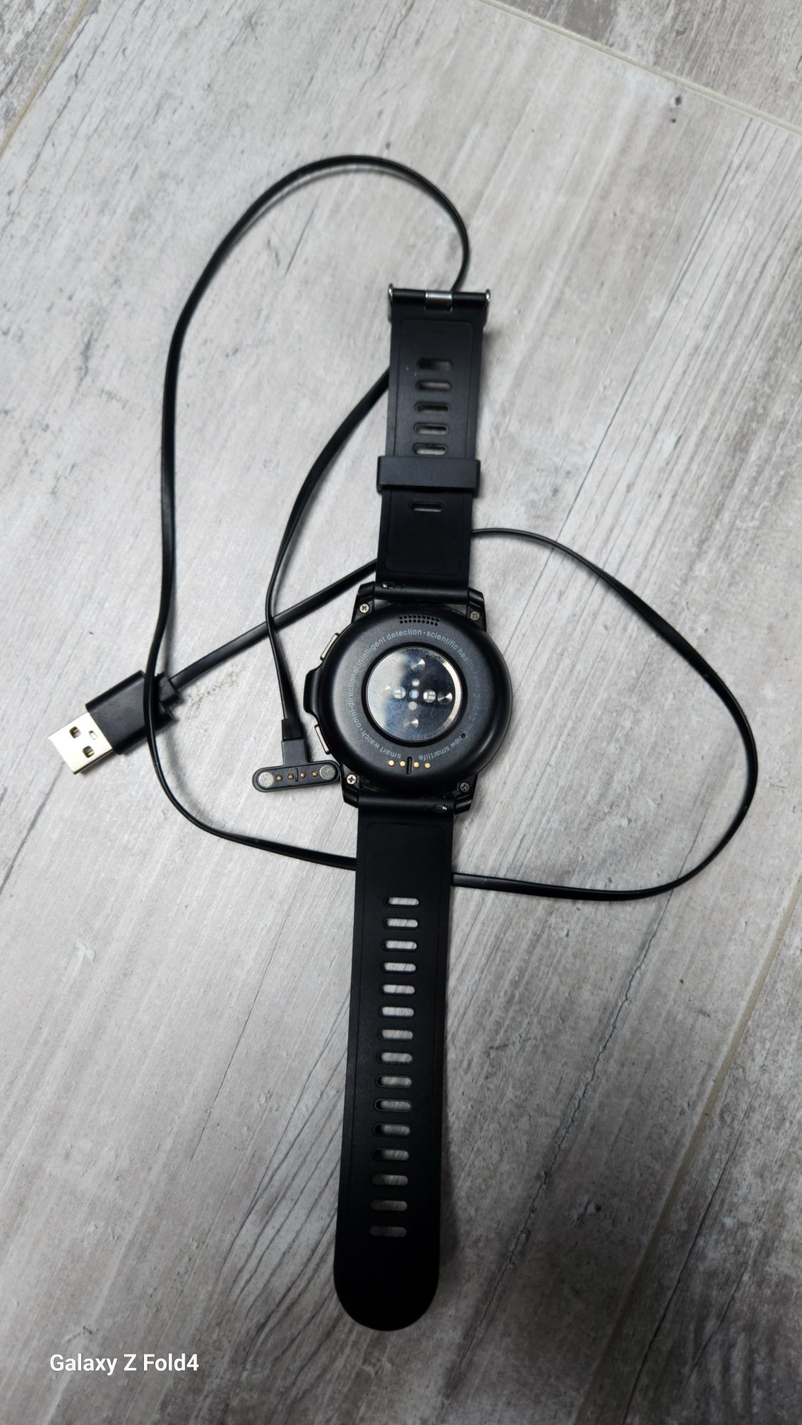 Smartwatch Kospet z Andoridem