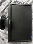 Monitor Samsung Czarny 60Hz