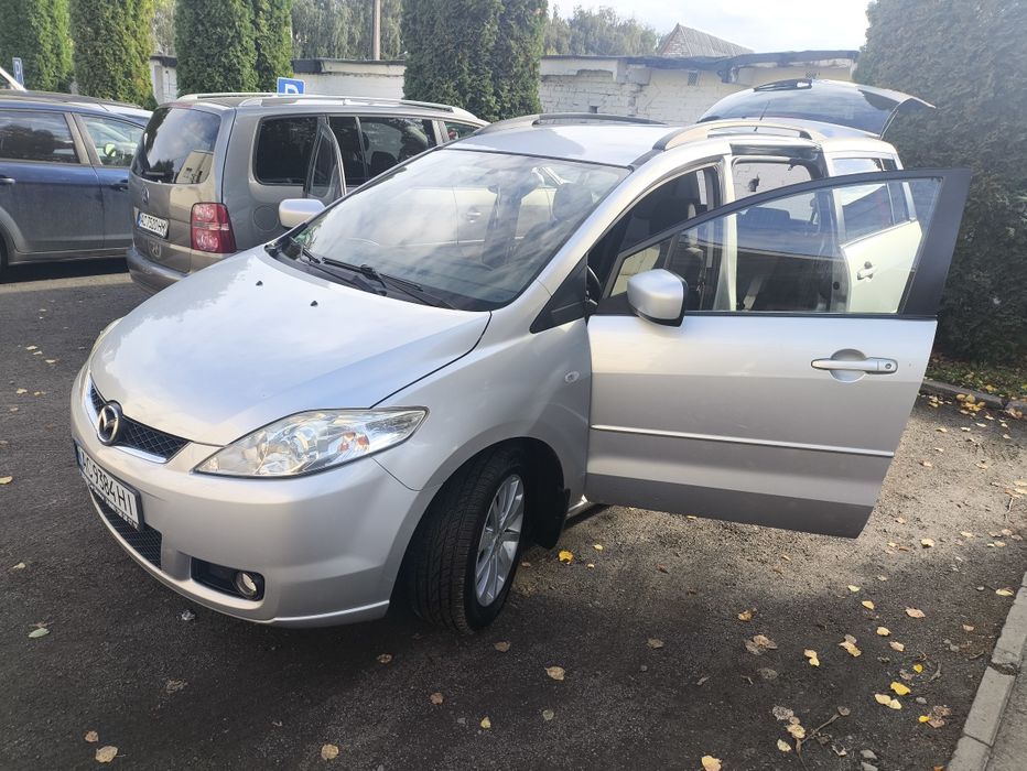 Mazda 5 2.0 dizel