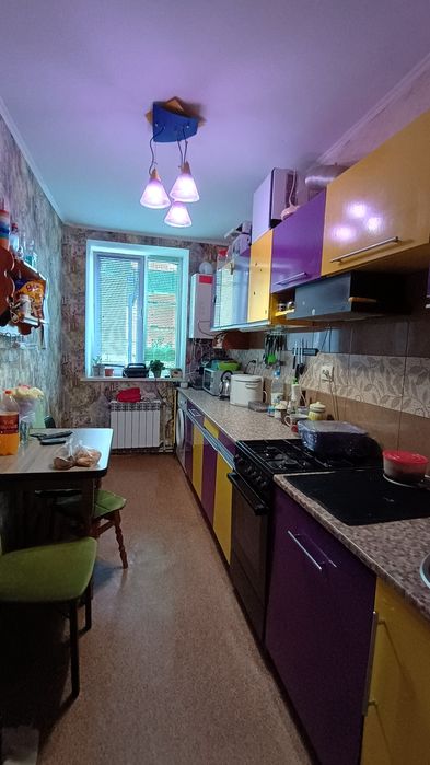 Продам 3х кімнатну квартиру, Центр, Автономне опалення