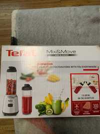 Tefal blender do smoothie MIX&MOVE BL15FD30