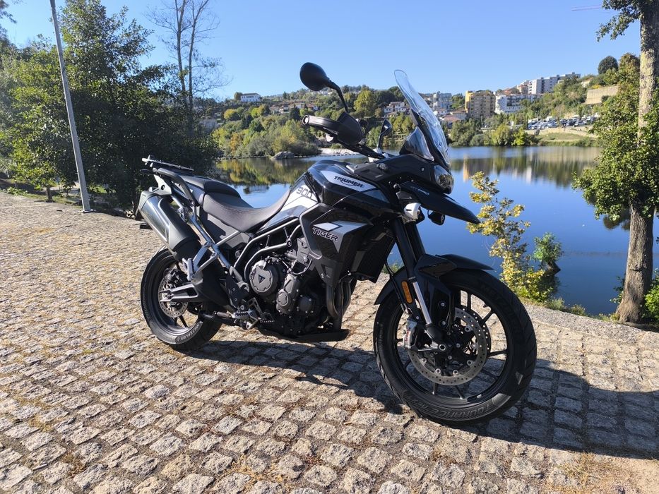 Triumph tiger 900 GT PRO