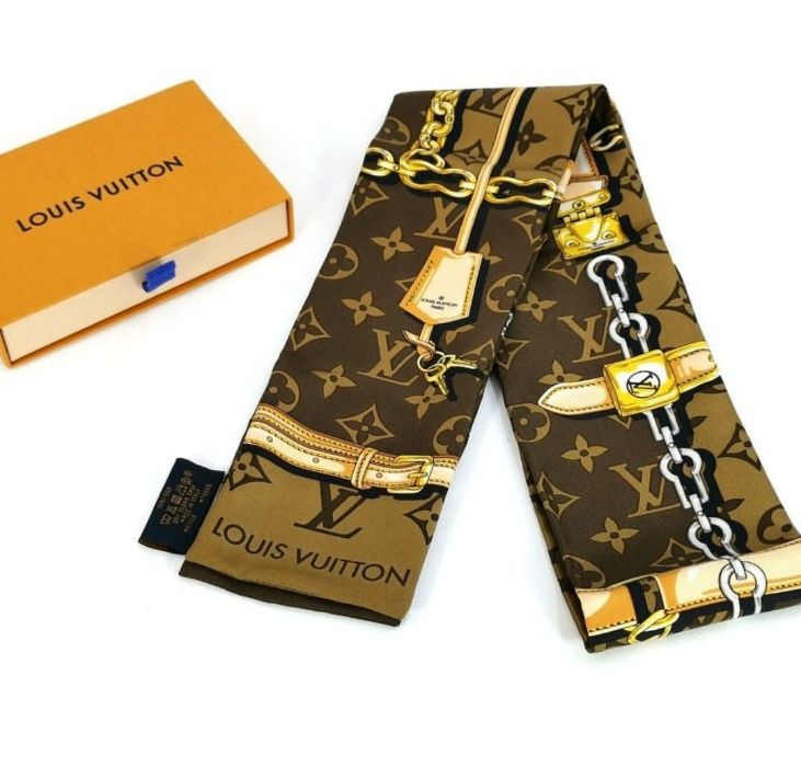 Lenços Louis Vuitton