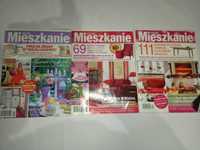 Czasopisma Wykończeniowe Moje Mieszkanie Wnętrze Magazyn