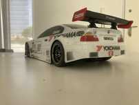 Rc traxxas bmw 4tec 2.0 -4x4 - novo