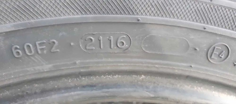 Opony zimowe Nokian 225/60R17