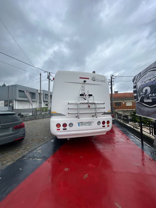 Autocaravana esterel