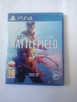 Gry na PS4 w bardzo dobrym stanie