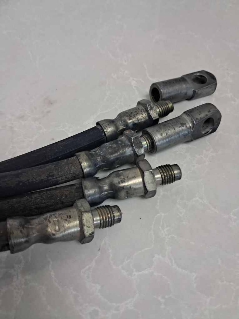 Шланги тормозные Газ