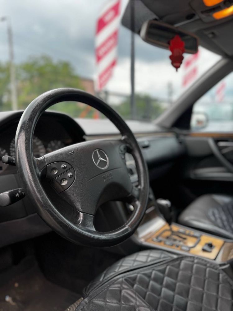 Mercedes E-Klassa 3.2 Diesel*Automat*SuperStan*Limuzyna*Zamiana