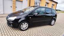 Ford Focus C-Max 1.6TDCi 109KM 2008r 215tys km