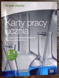 Karty pracy ucznia 