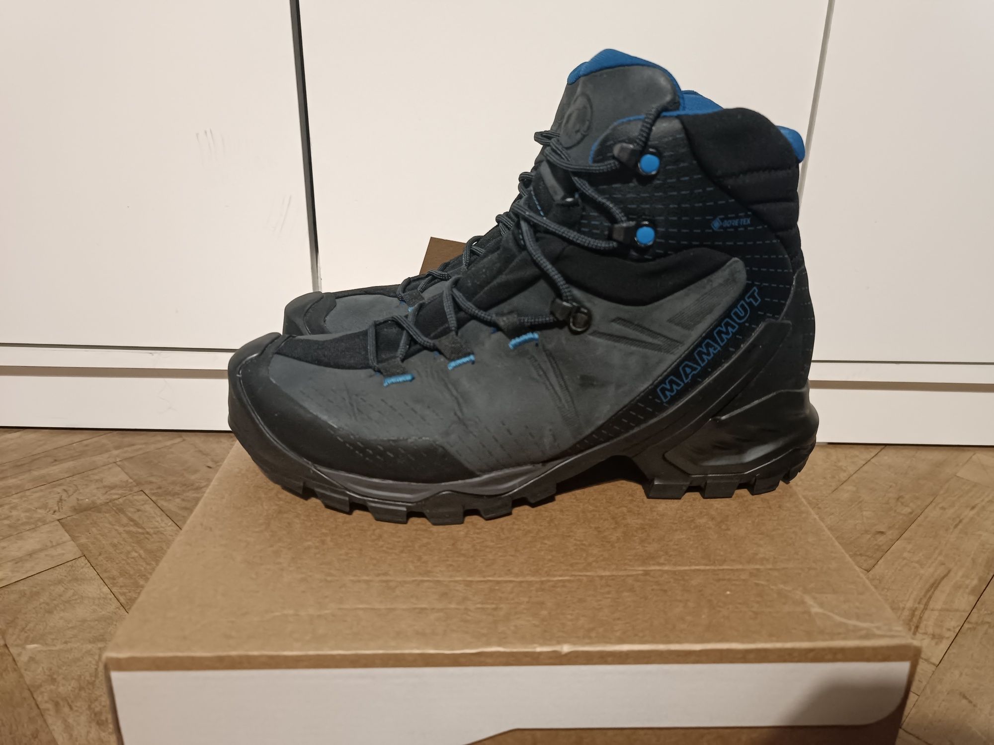 Buty trekkingowe Mammut Trovat Tour High GTX r. 42, 26.5 cm