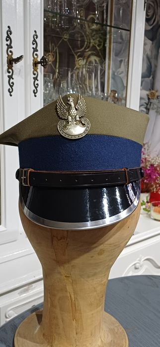 Rogatywka podoficera  Kompanii Reprezentacyjnej WP .