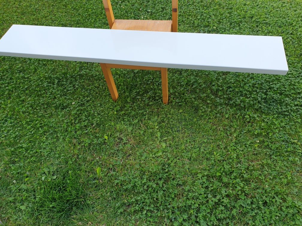 Parapet z konglomeratu