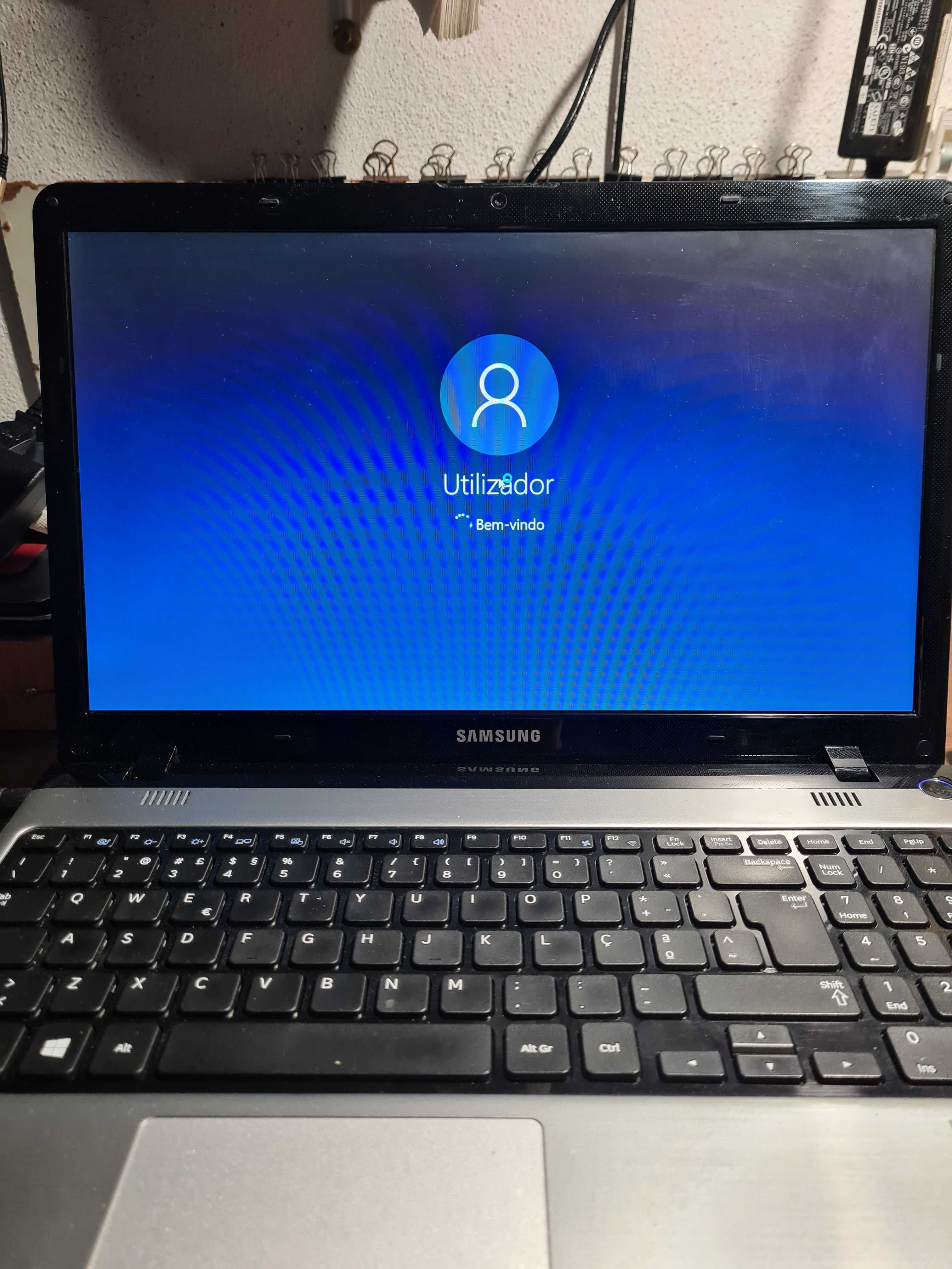 Computador Portátil Samsung