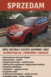 Opel Vectra C 1.9 CDTI Automat! Komfort, moc i styl gotowy do jazdy!