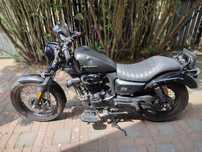 Junak M12 Junak M12 Vintage